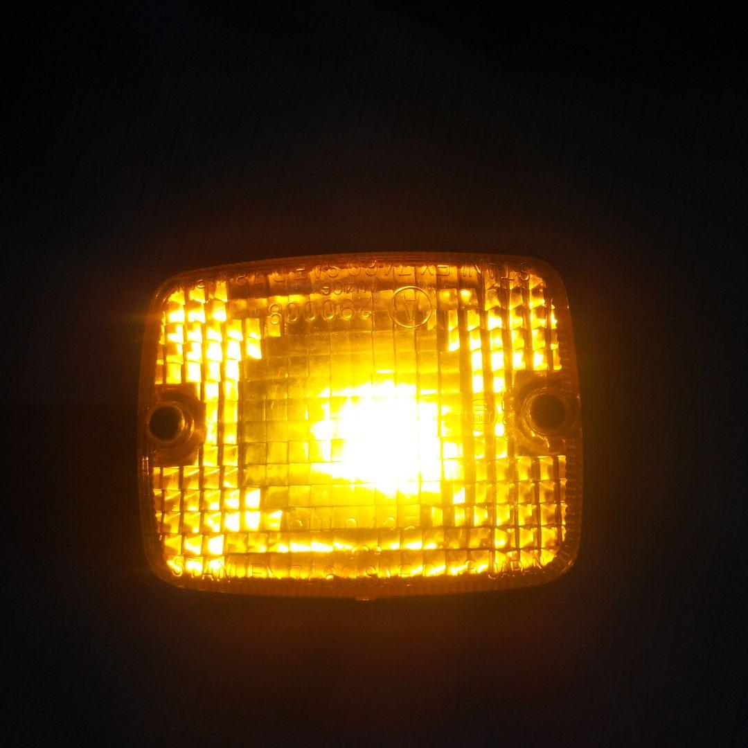 当時物 Z400GP ウインカーセット