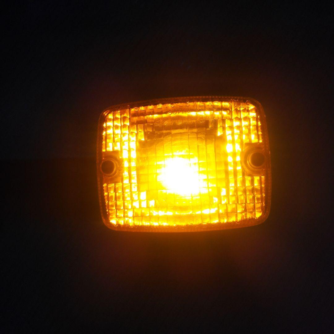 当時物 Z400GP ウインカーセット