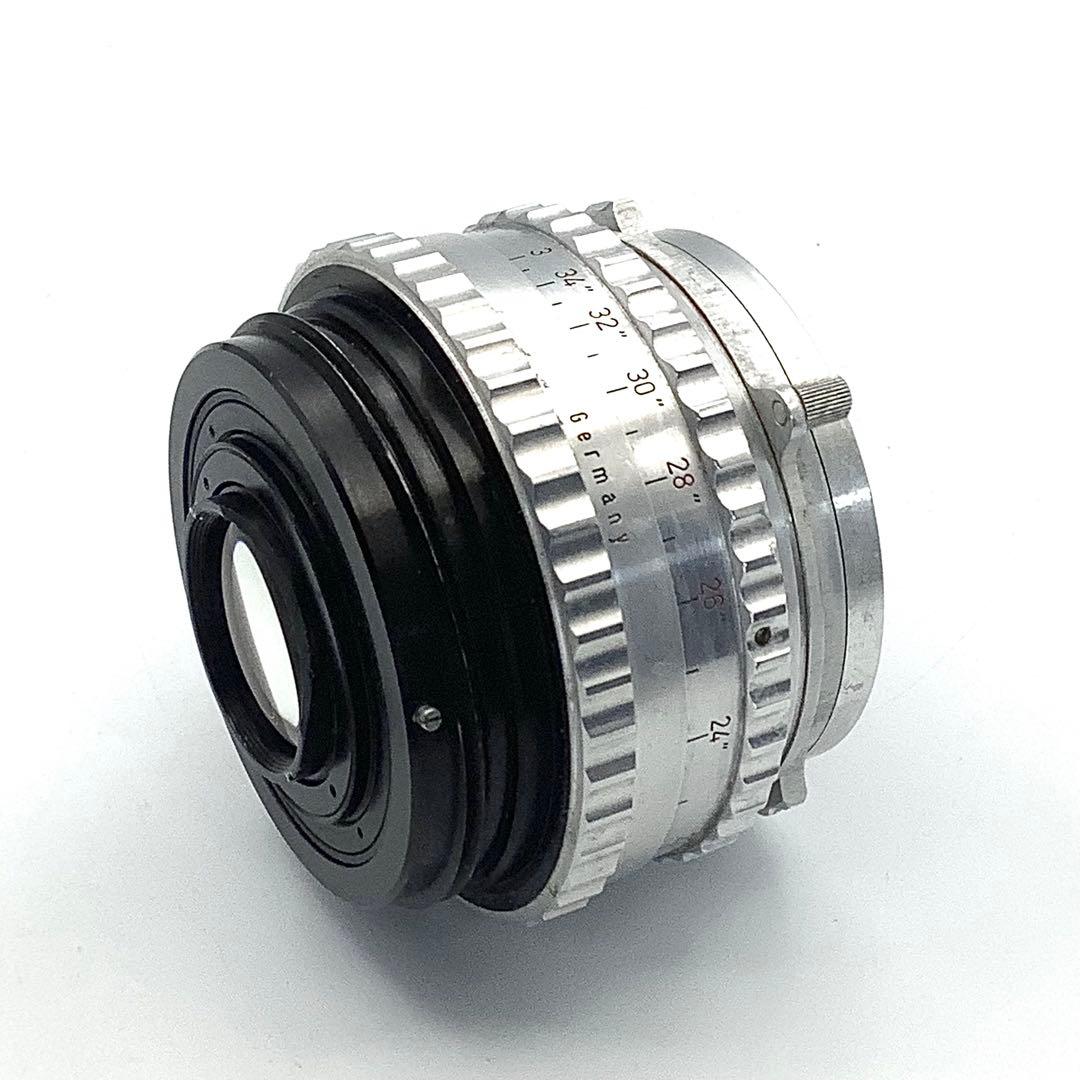 レンズ(単焦点) Zeiss Opton Tessar 80mm f2.8 1000F/1600F