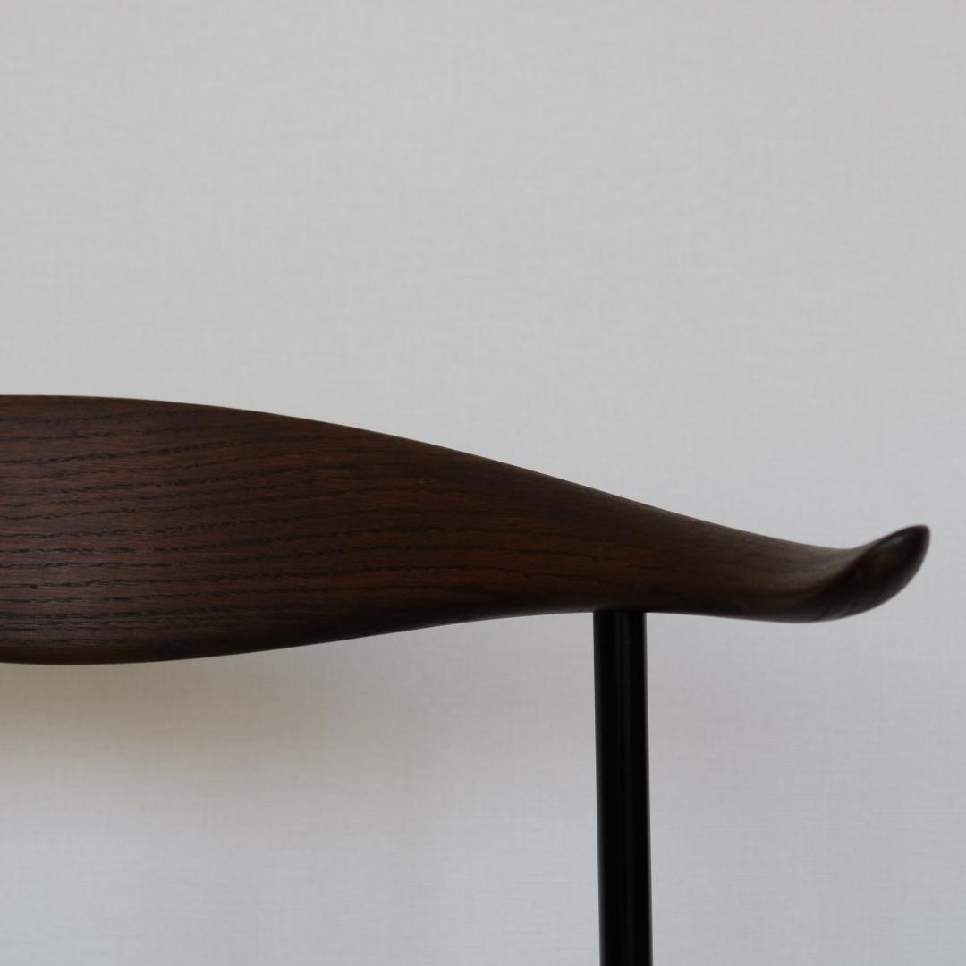 【希少｜難あり】カールハンセン＆サン CH88P　スモークドオーク（座面レザー）