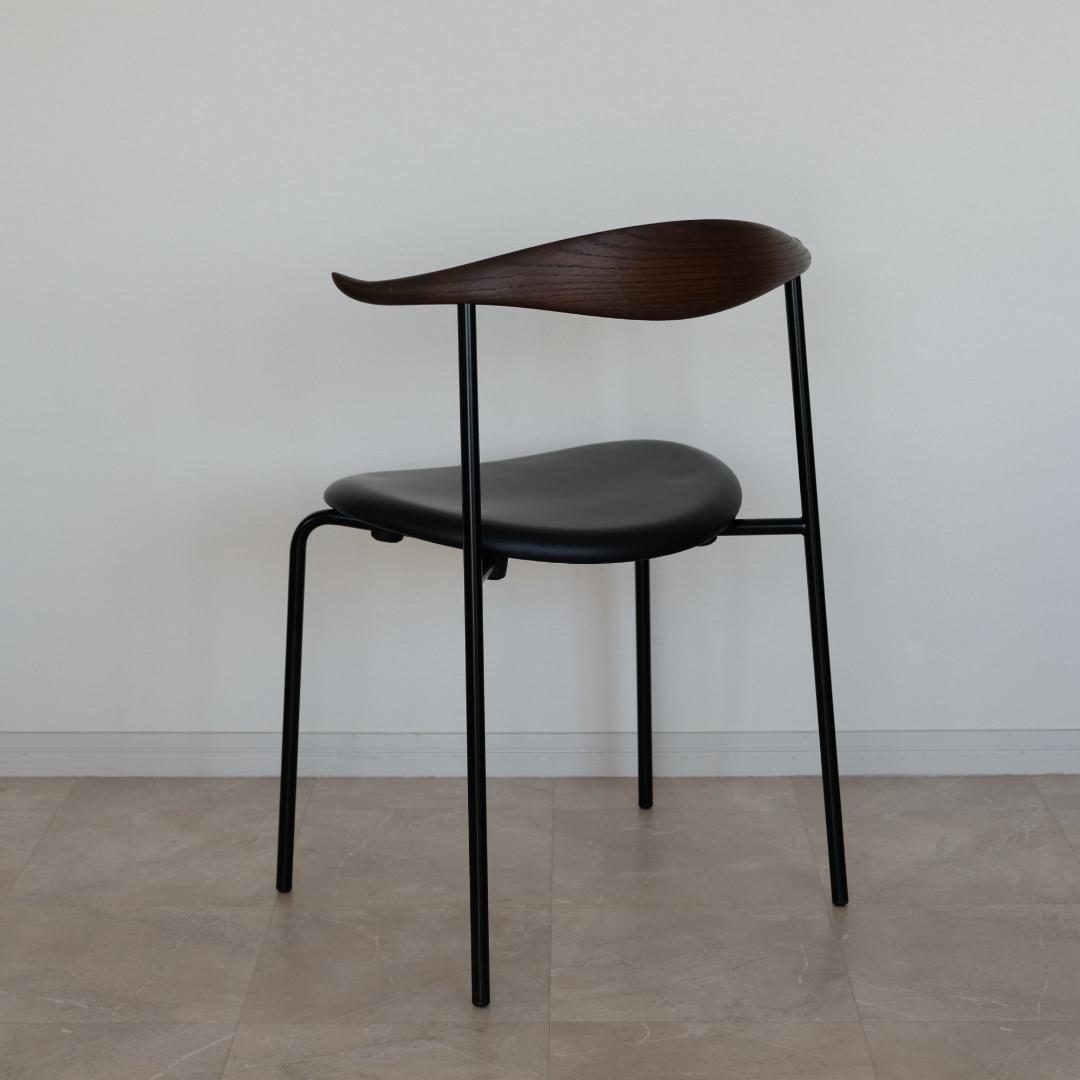 【希少｜難あり】カールハンセン＆サン CH88P　スモークドオーク（座面レザー）