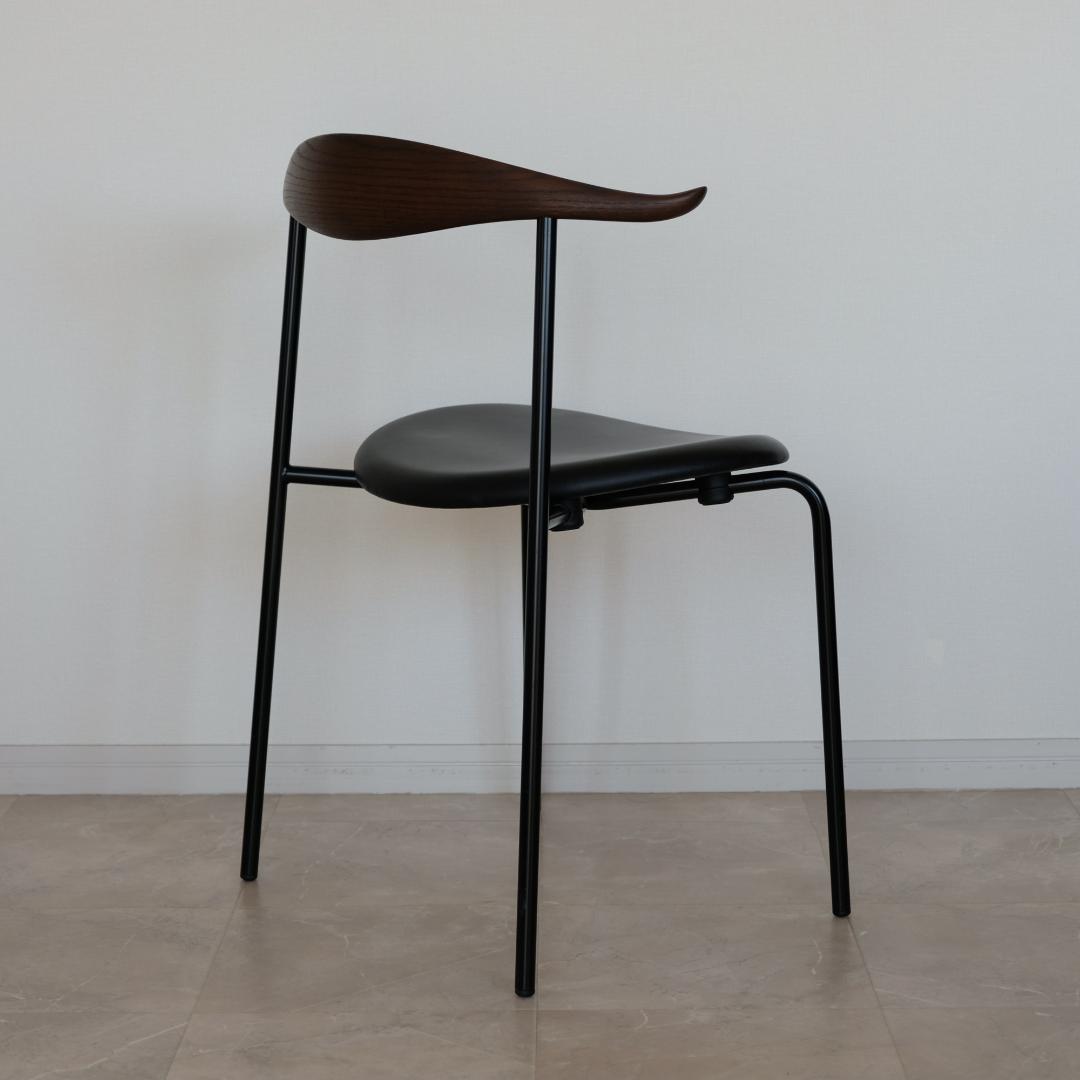 【希少｜難あり】カールハンセン＆サン CH88P　スモークドオーク（座面レザー）