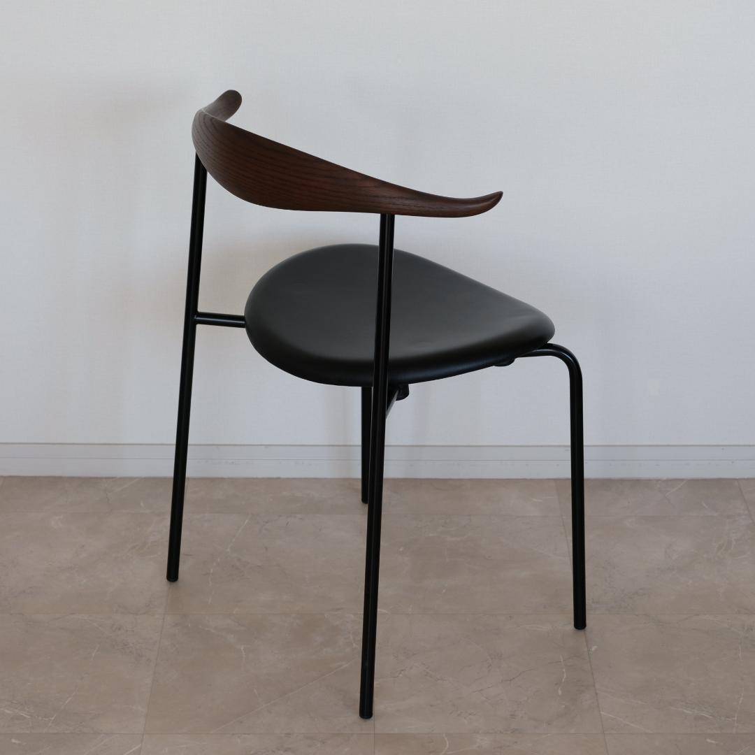 【希少｜難あり】カールハンセン＆サン CH88P　スモークドオーク（座面レザー）