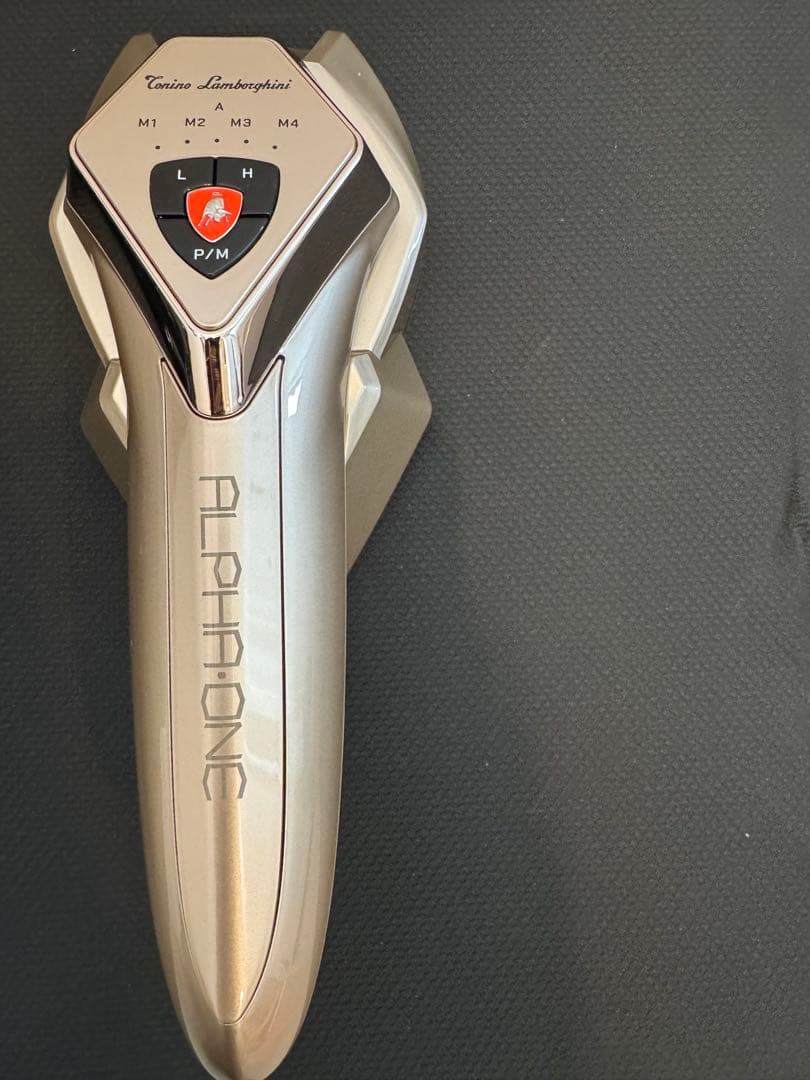 ALPHATONE 美顔器 トニーノ・ランボルギーニ