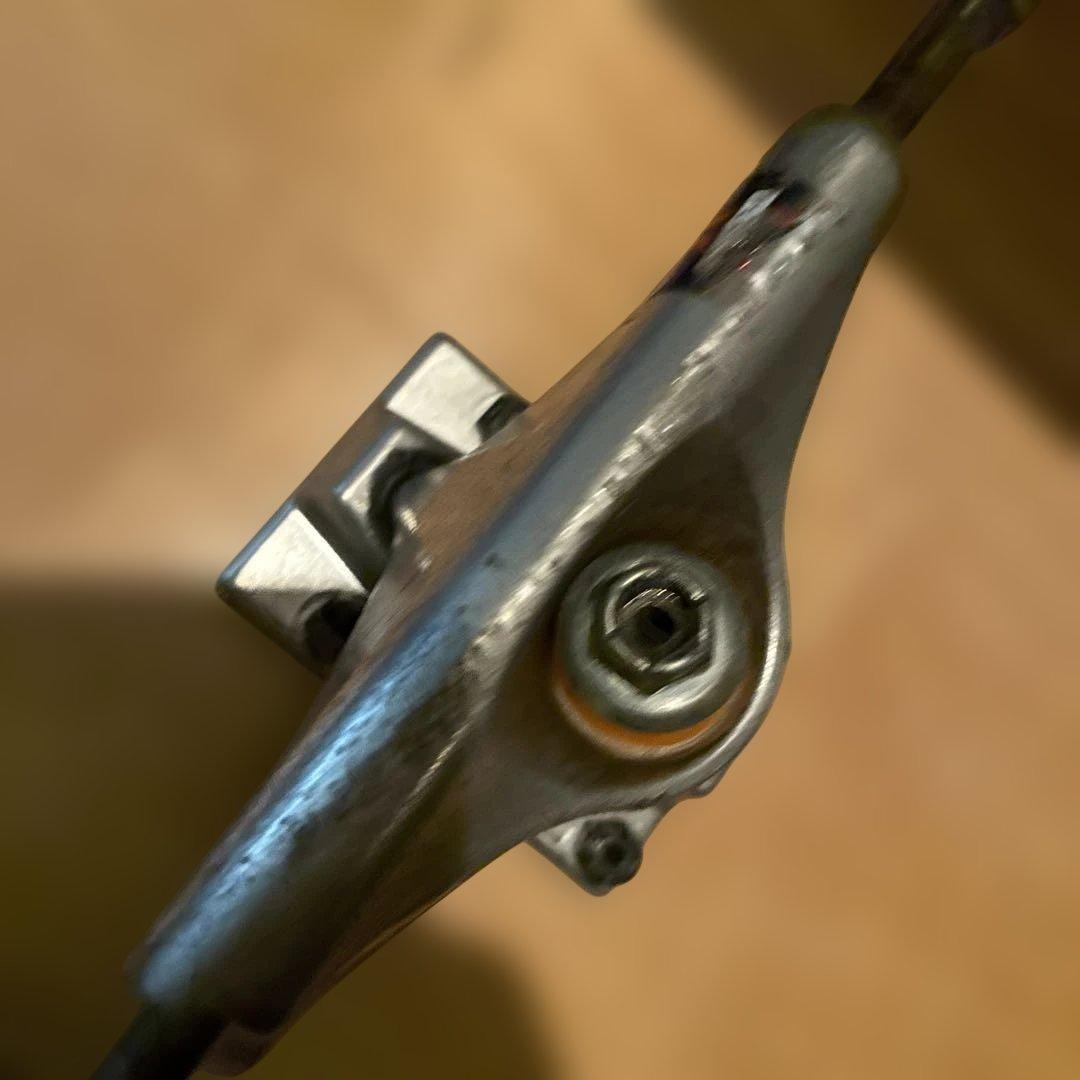 STOKE スケートボード トラック メイプルデッキ