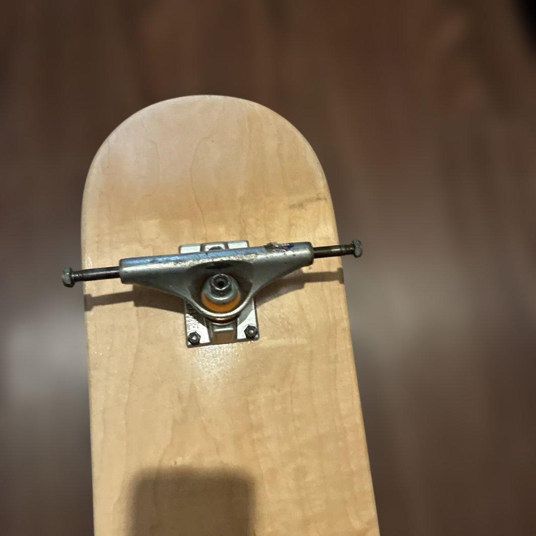 STOKE スケートボード トラック メイプルデッキ