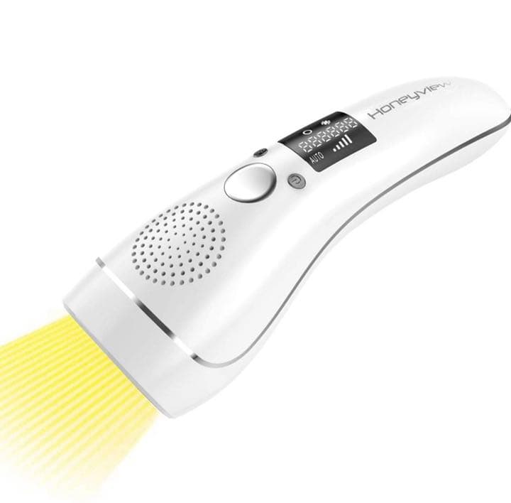 脱毛器 レーザー 永久脱毛