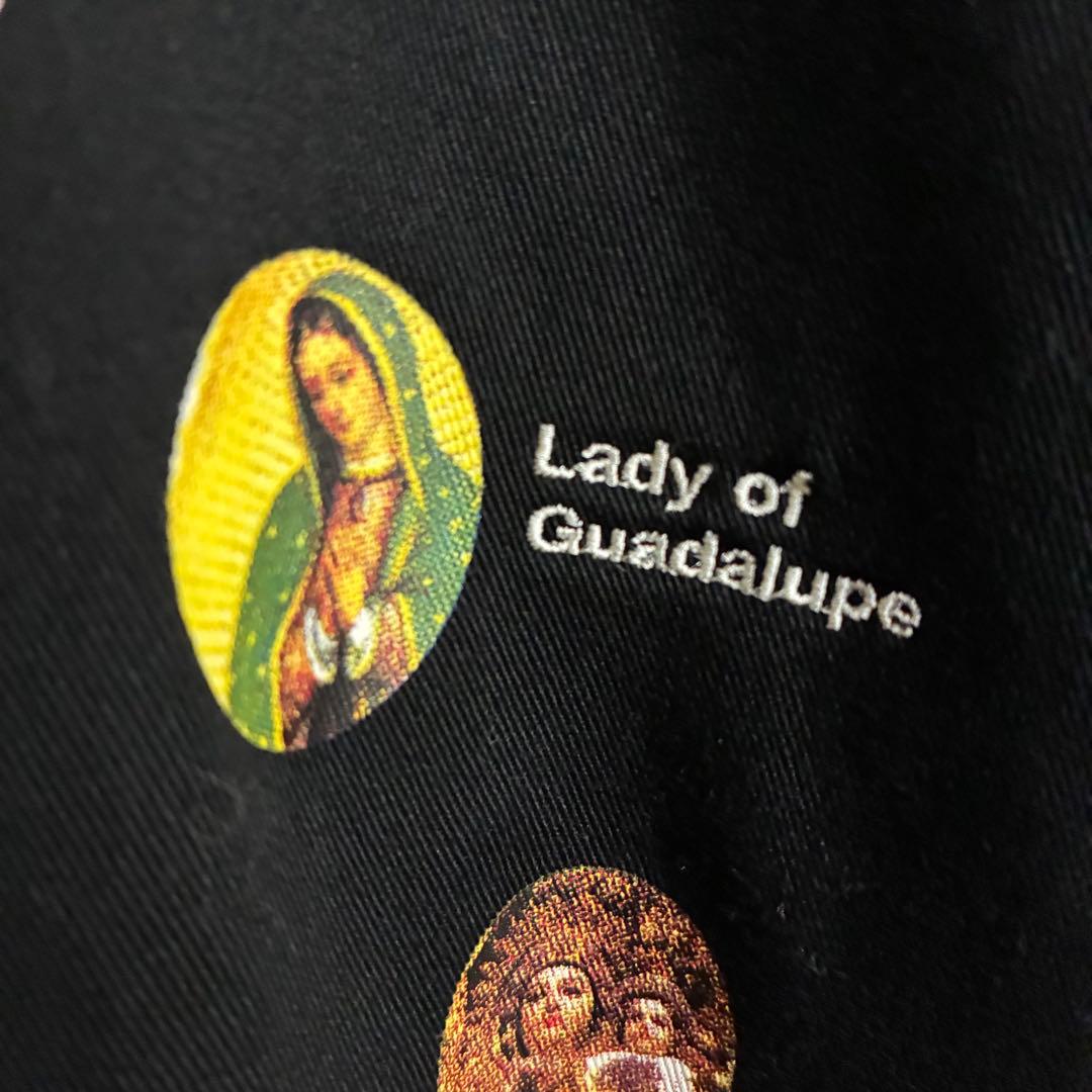 【希少サイズ】シュプリーム　女神ロゴ　ワークシャツ　XXL