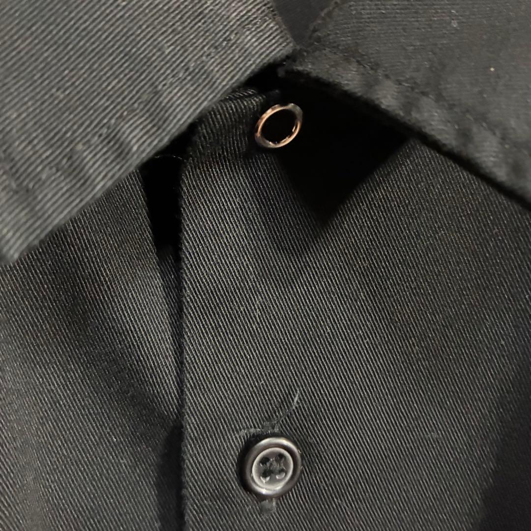 【希少サイズ】シュプリーム　女神ロゴ　ワークシャツ　XXL