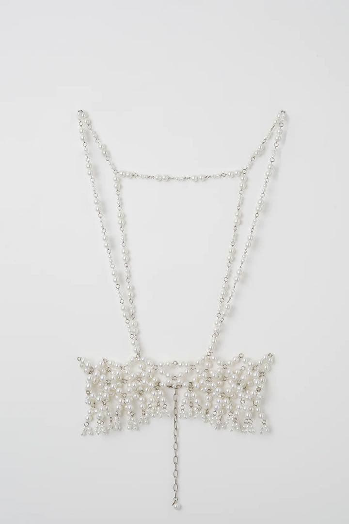 小物 MURRAL  cover pearl belt