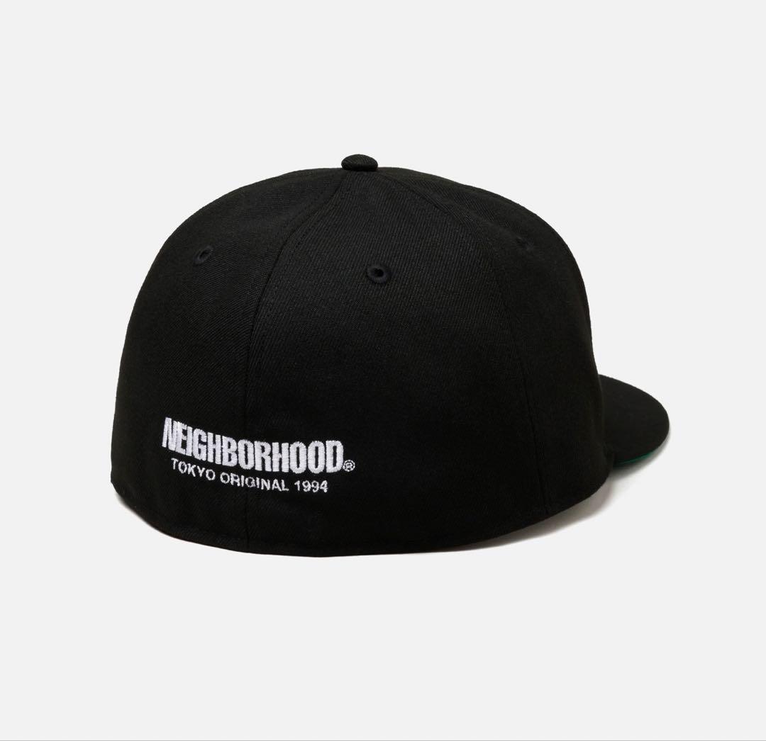 NEIGHBORHOOD NEWERA 59FIFTY 最安値 XL 5/8