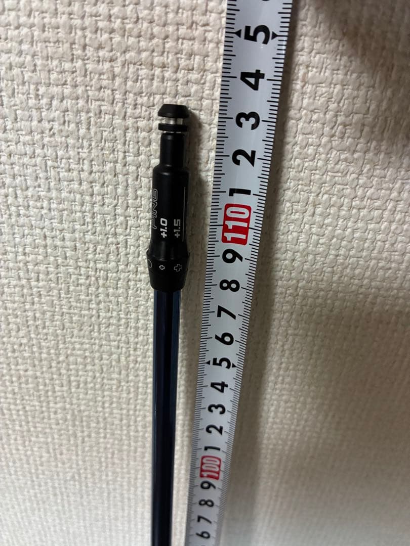 ディアマナTB60 S シャフト PINGスリーブ付き