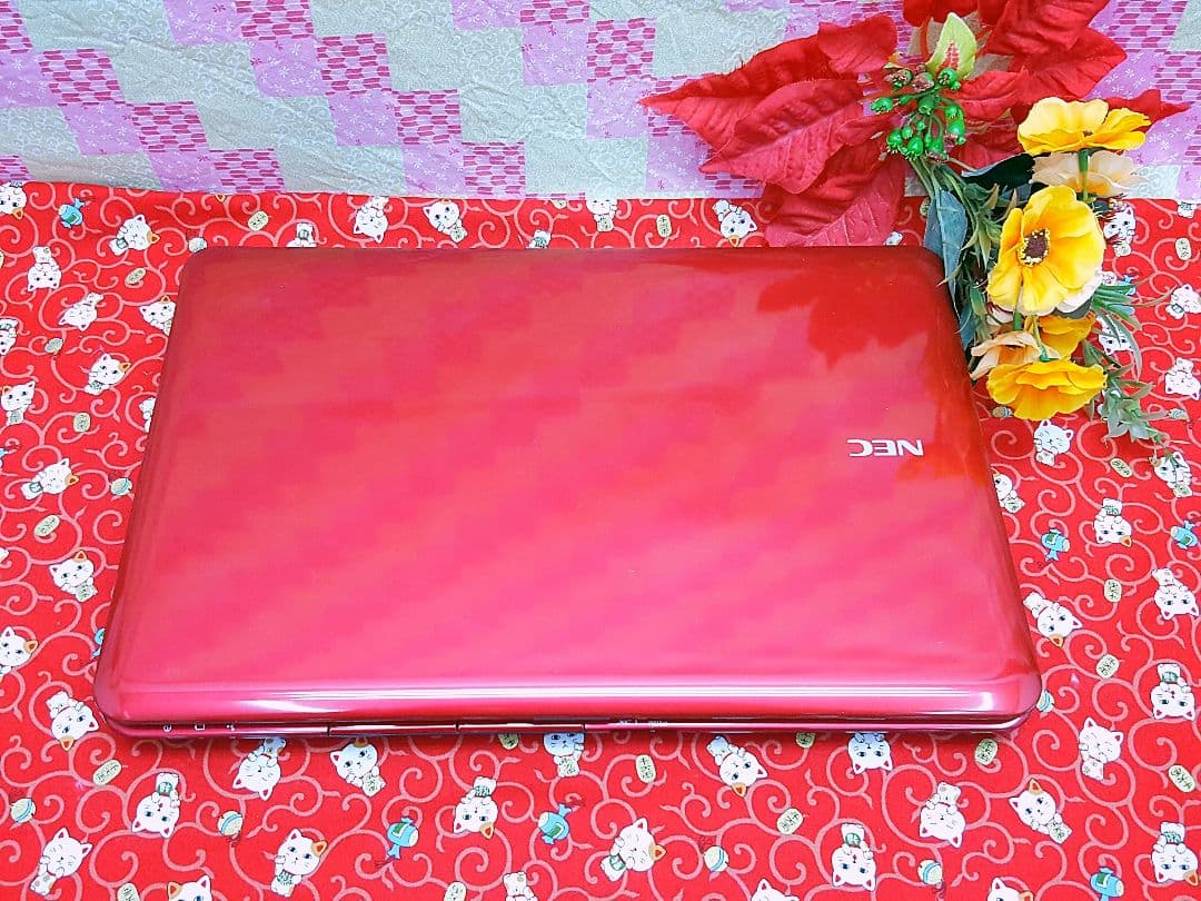 極上品♥大人気♥高速Corei5搭載♥ ゴールド色♥新型Win11搭載♥動画編集