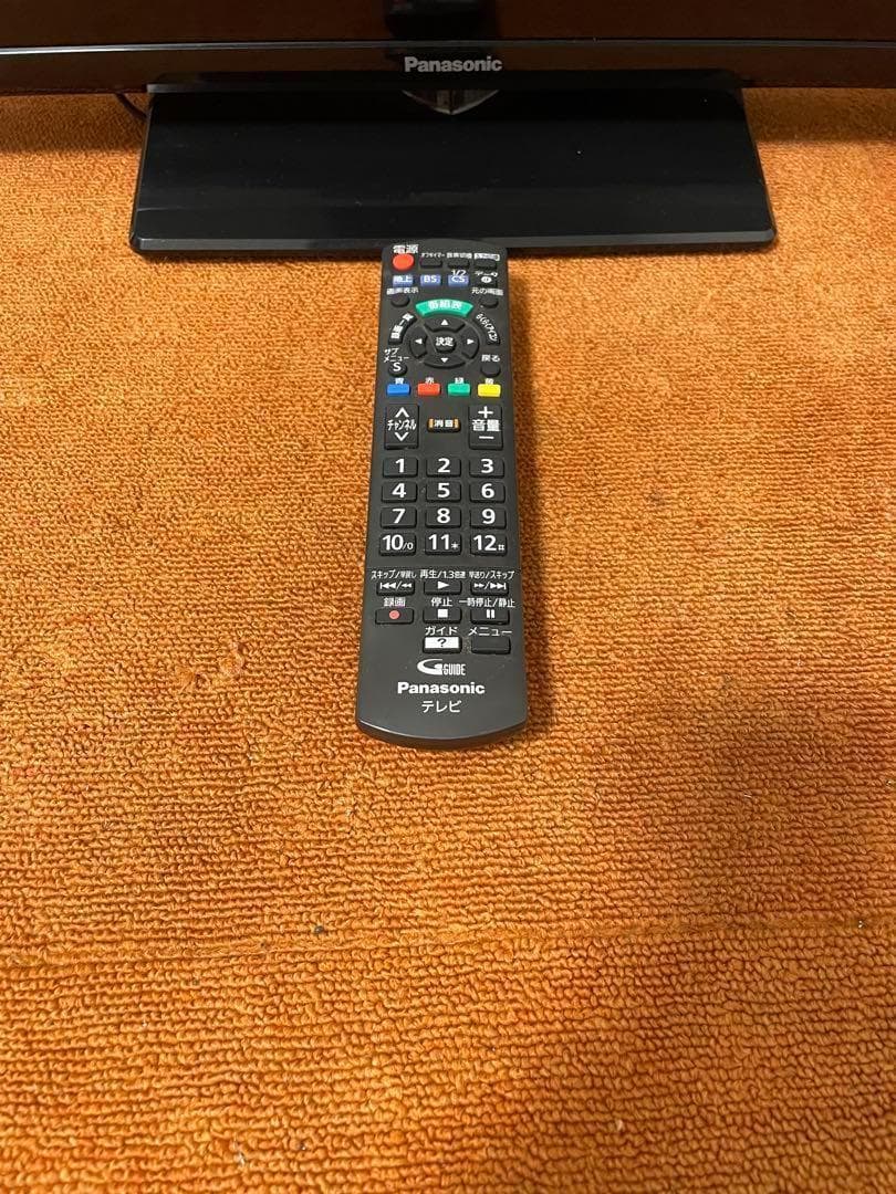 パナソニック 液晶テレビ 32V型 ビエラ TH-32A305 ハイビジョン