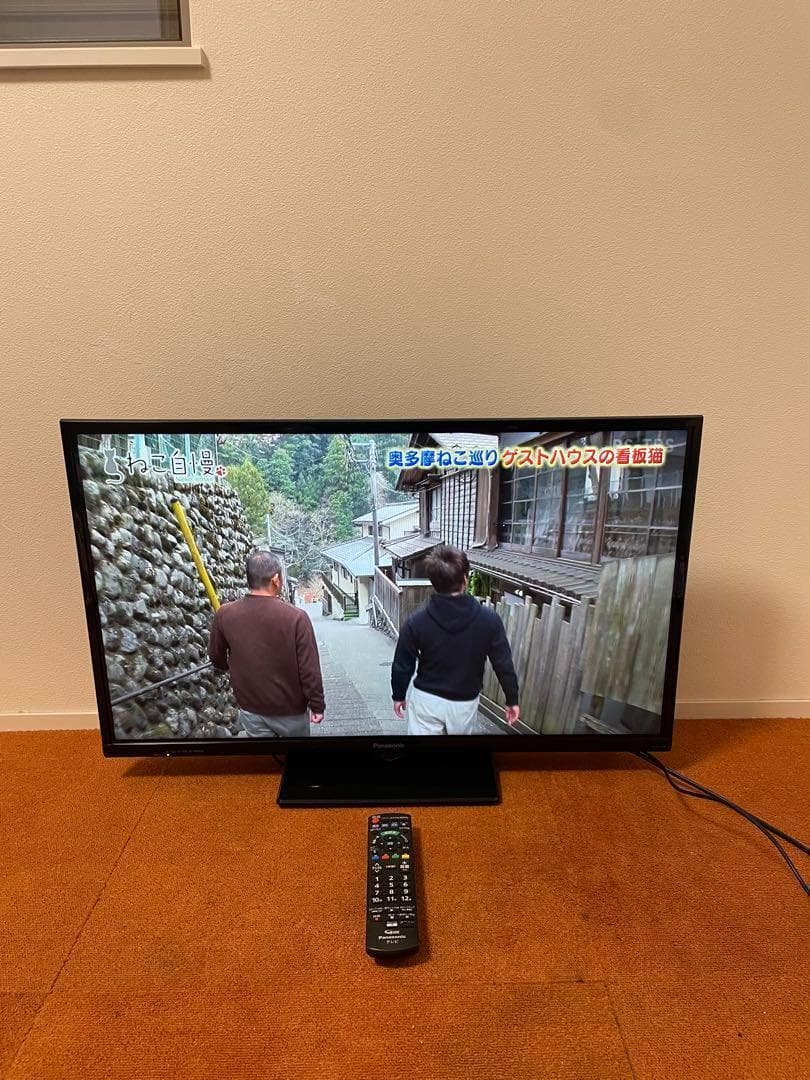 パナソニック 液晶テレビ 32V型 ビエラ TH-32A305 ハイビジョン