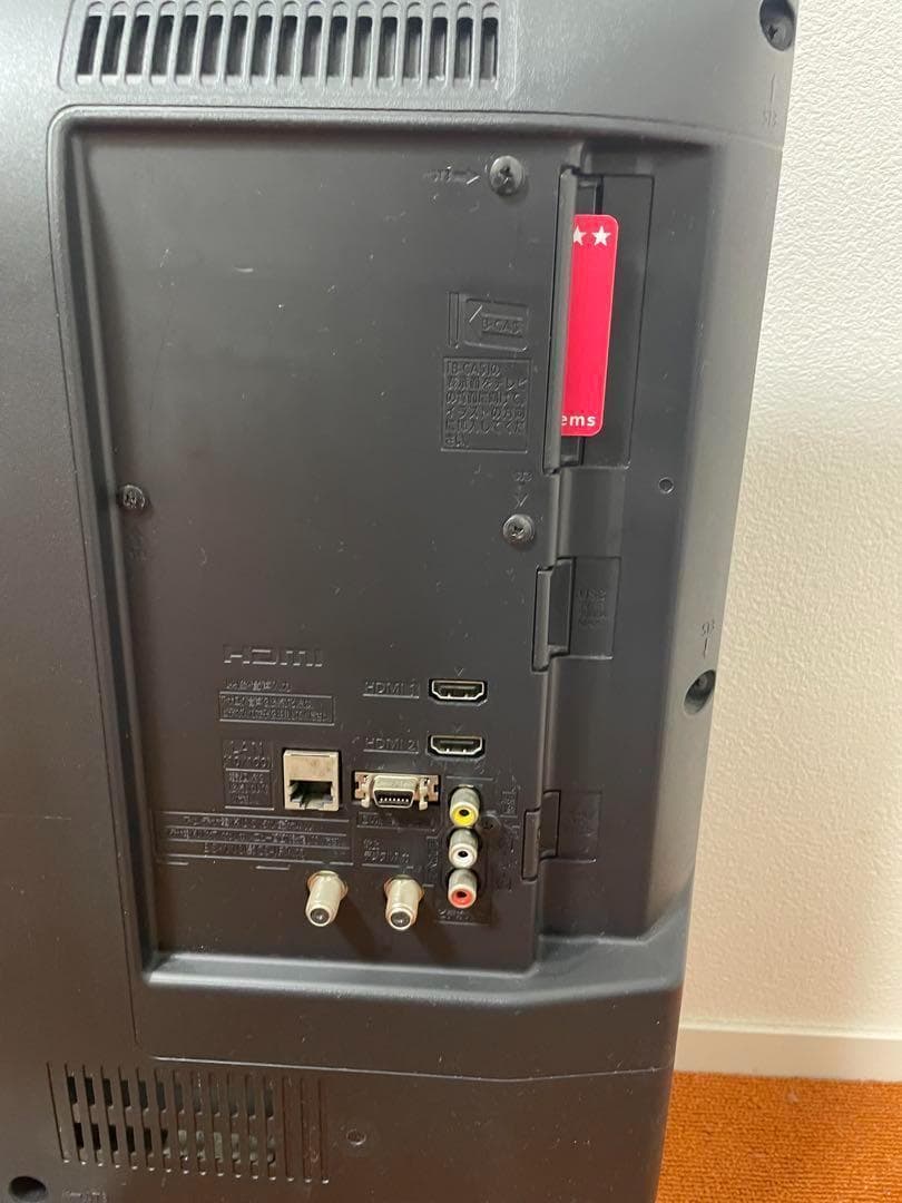 パナソニック 液晶テレビ 32V型 ビエラ TH-32A305 ハイビジョン