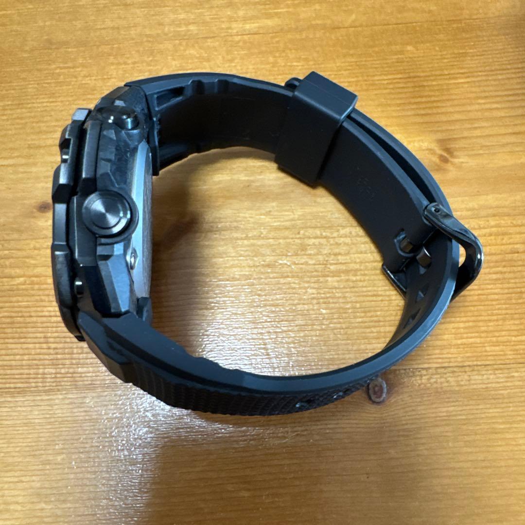 [カシオ] ジーショック G-STEEL GST-B400BB-1AJF