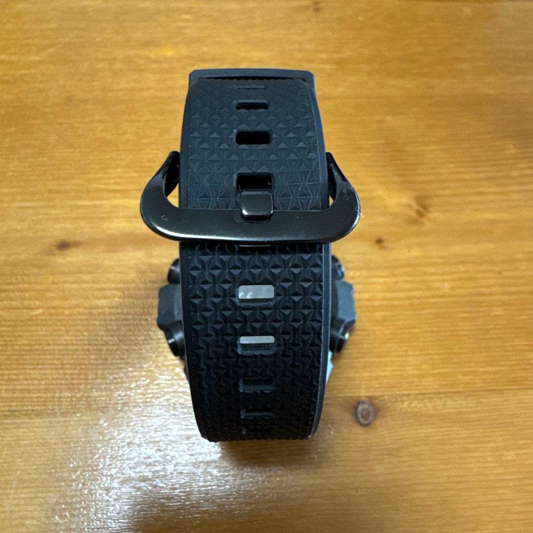 [カシオ] ジーショック G-STEEL GST-B400BB-1AJF