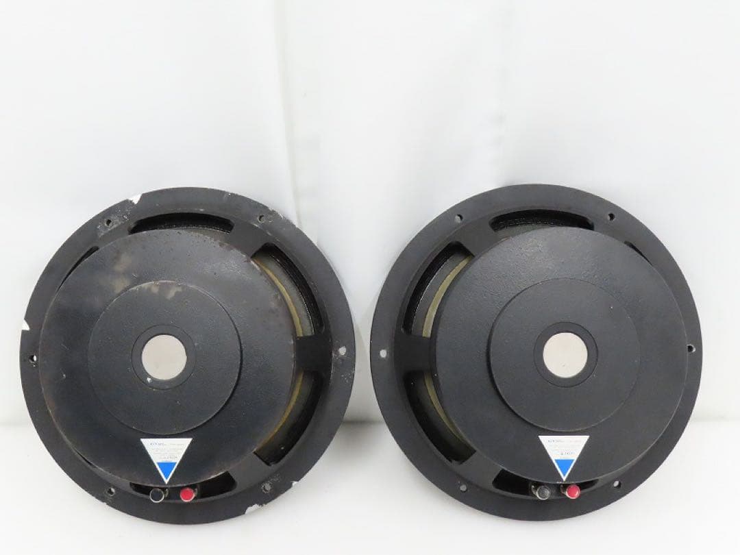 TAD TM-1201 8Ω スピーカー ユニットペア