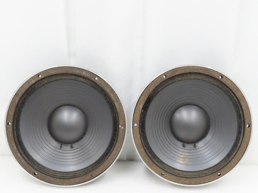 TAD TM-1201 8Ω スピーカー ユニットペア