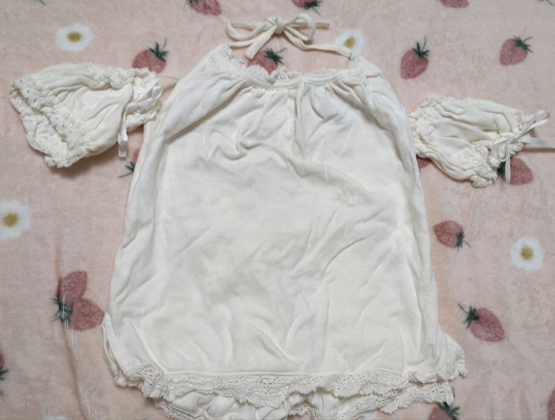 BABY,THE STARS SHINE BRIGHT　キャミソール2点セット