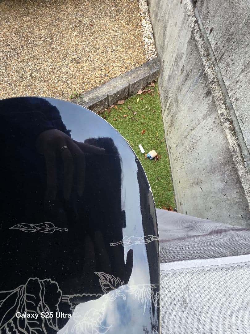 BURTON スノーボード ビンディングセット ブラック レッド