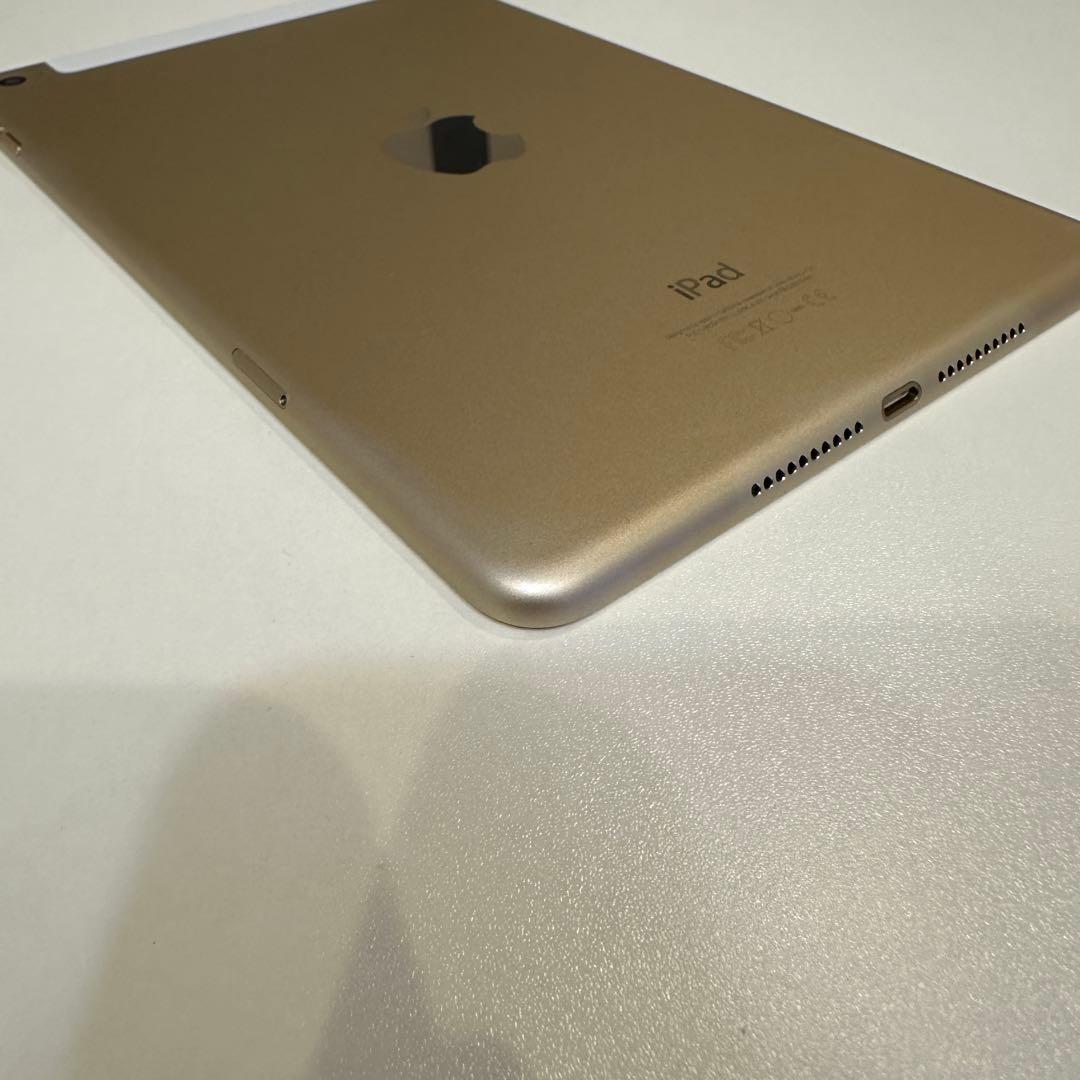 iPad mini4 Gold バッテリー良好 Cellularモデル SBM系