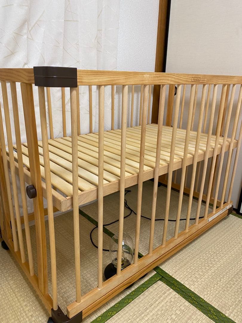 八王子市引き取りfarska ファルスカ ベッドサイドベッド