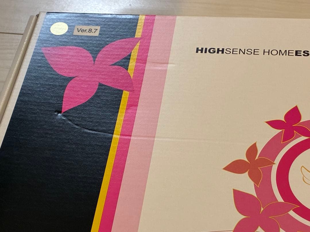 ke-non ケノン ver8.7 ゴールド　陳雅娟さま専用