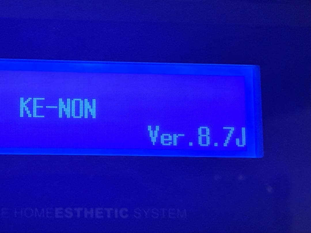 ke-non ケノン ver8.7 ゴールド　陳雅娟さま専用
