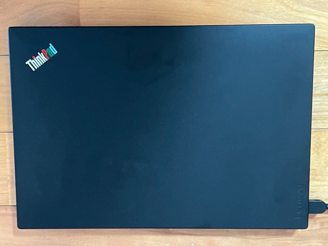 再値下げ ThinkPad Anniversary Edition 25 中古品