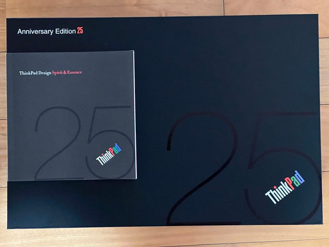 再値下げ ThinkPad Anniversary Edition 25 中古品