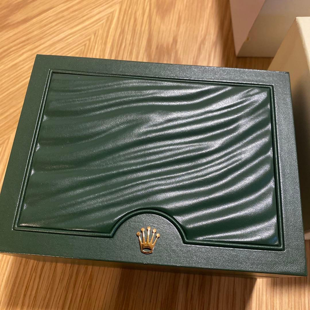 ロレックス116200 デイトジャスト空箱