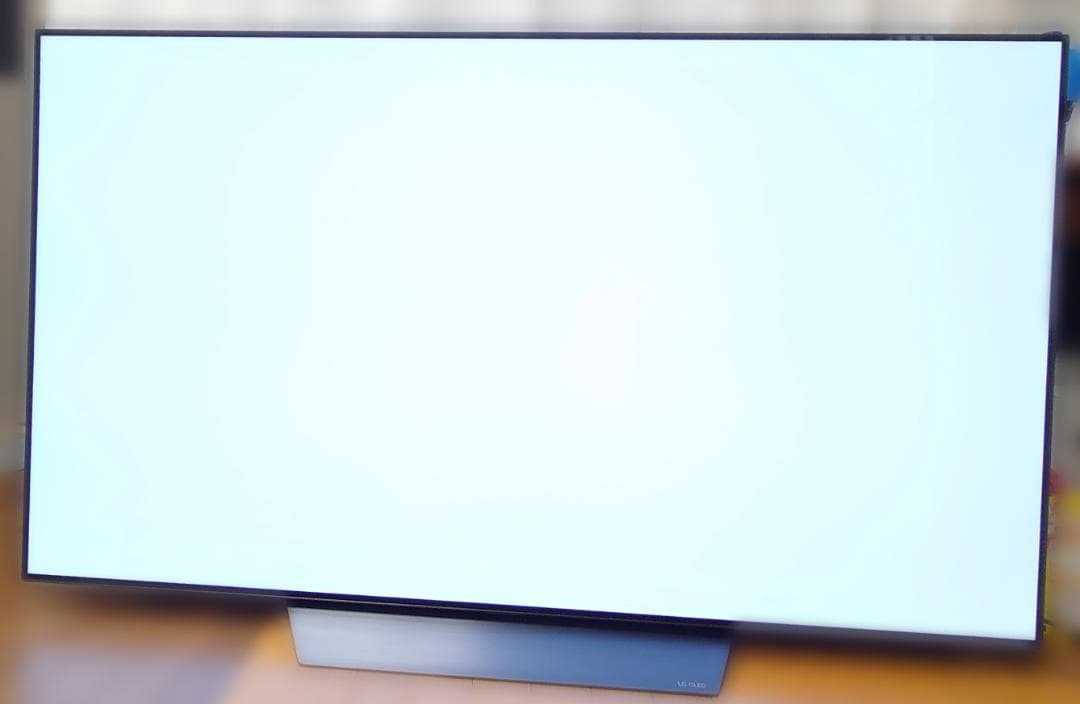 【LG 65インチ有機ELテレビ】