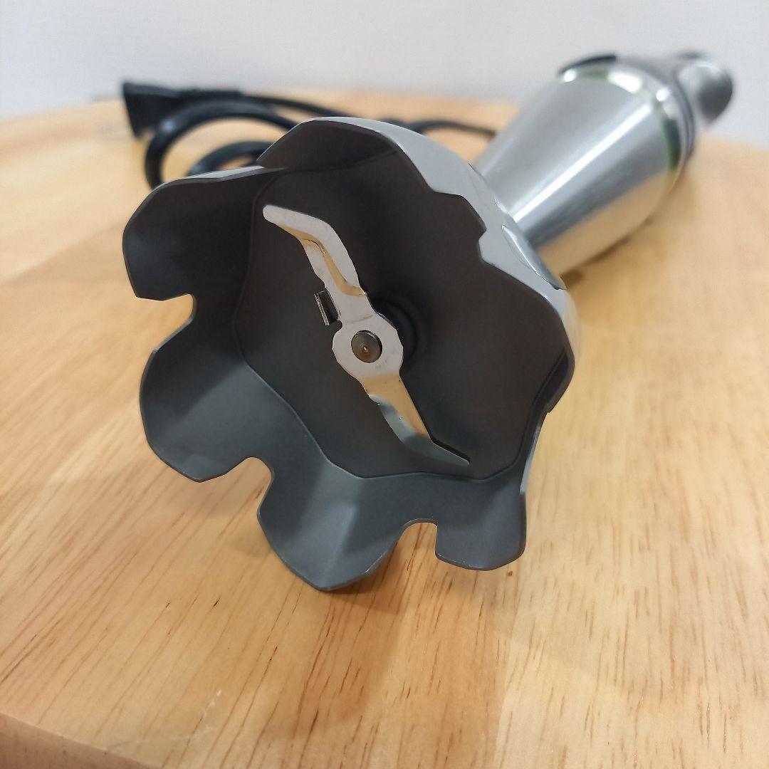 調理未使用◎BRAUN ハンドブレンダー ACTIVEBlade HB701AJ