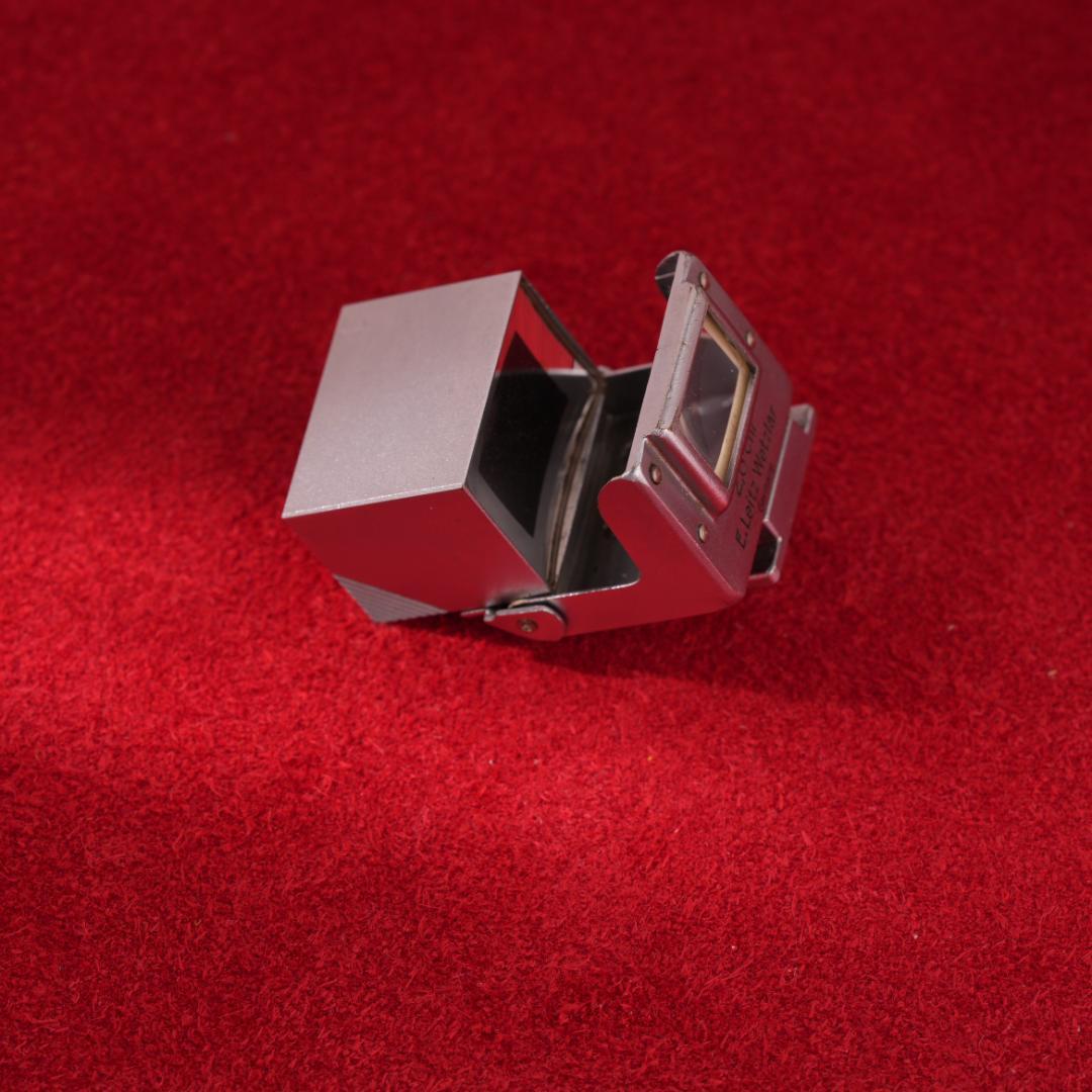 【LEICA】Leitz Wetzlar 28 ビューファインダー SUOOQ