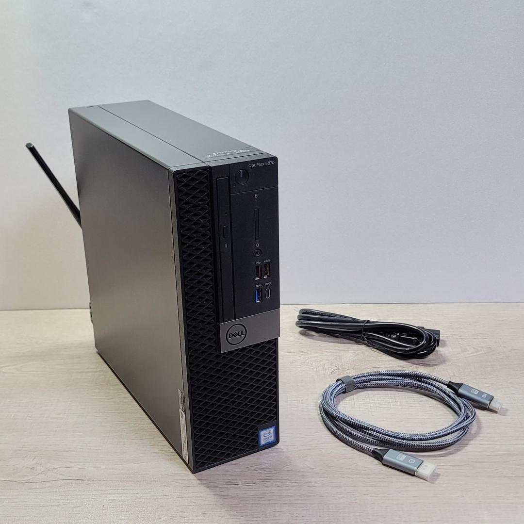 Corei5 9500／無線LAN内蔵／16GB／SSD512G／HDD1TB⑤