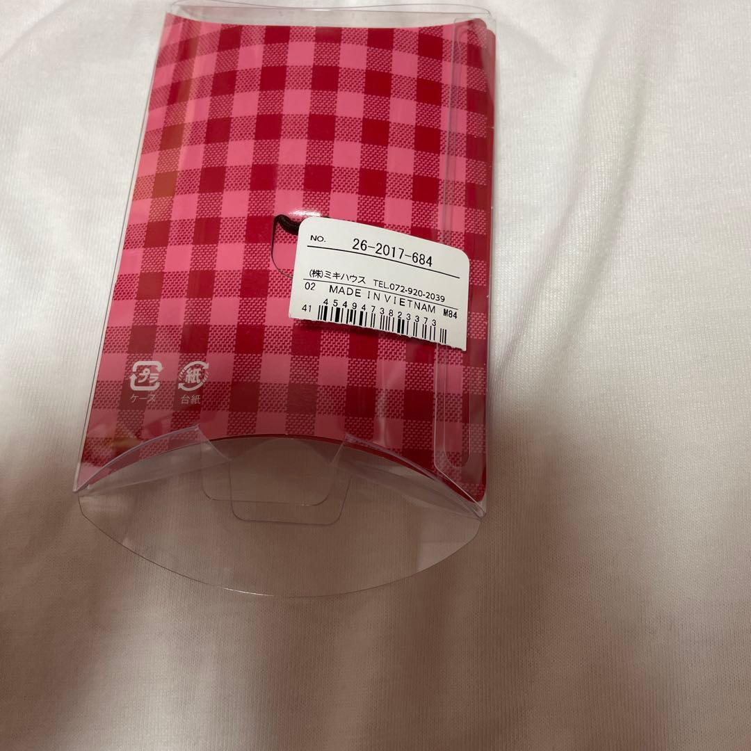 【チエコサク】ポーチとヘアゴムセット