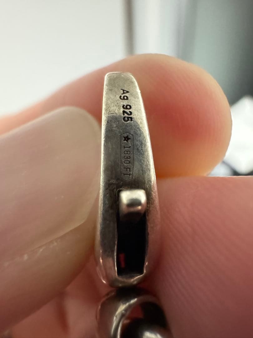 GUCCI グッチ インターロッキング ブレスレット