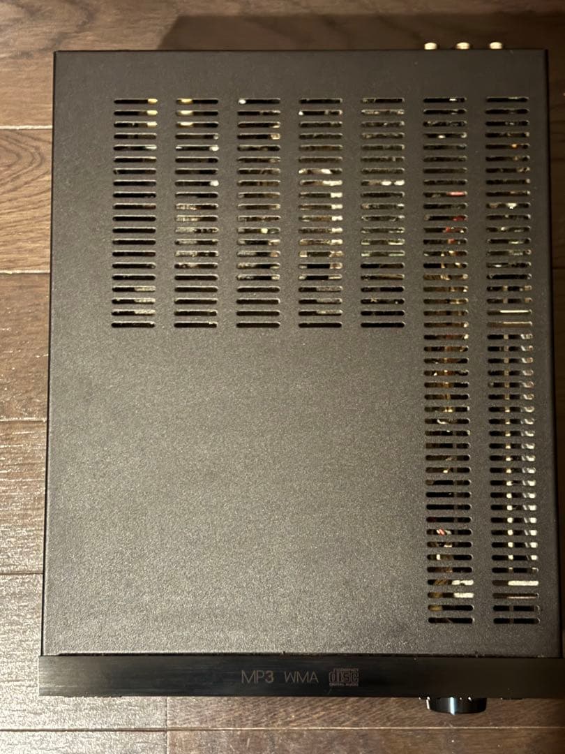 【DENON】 RCD-M38-K ブラック 2スピーカーセット