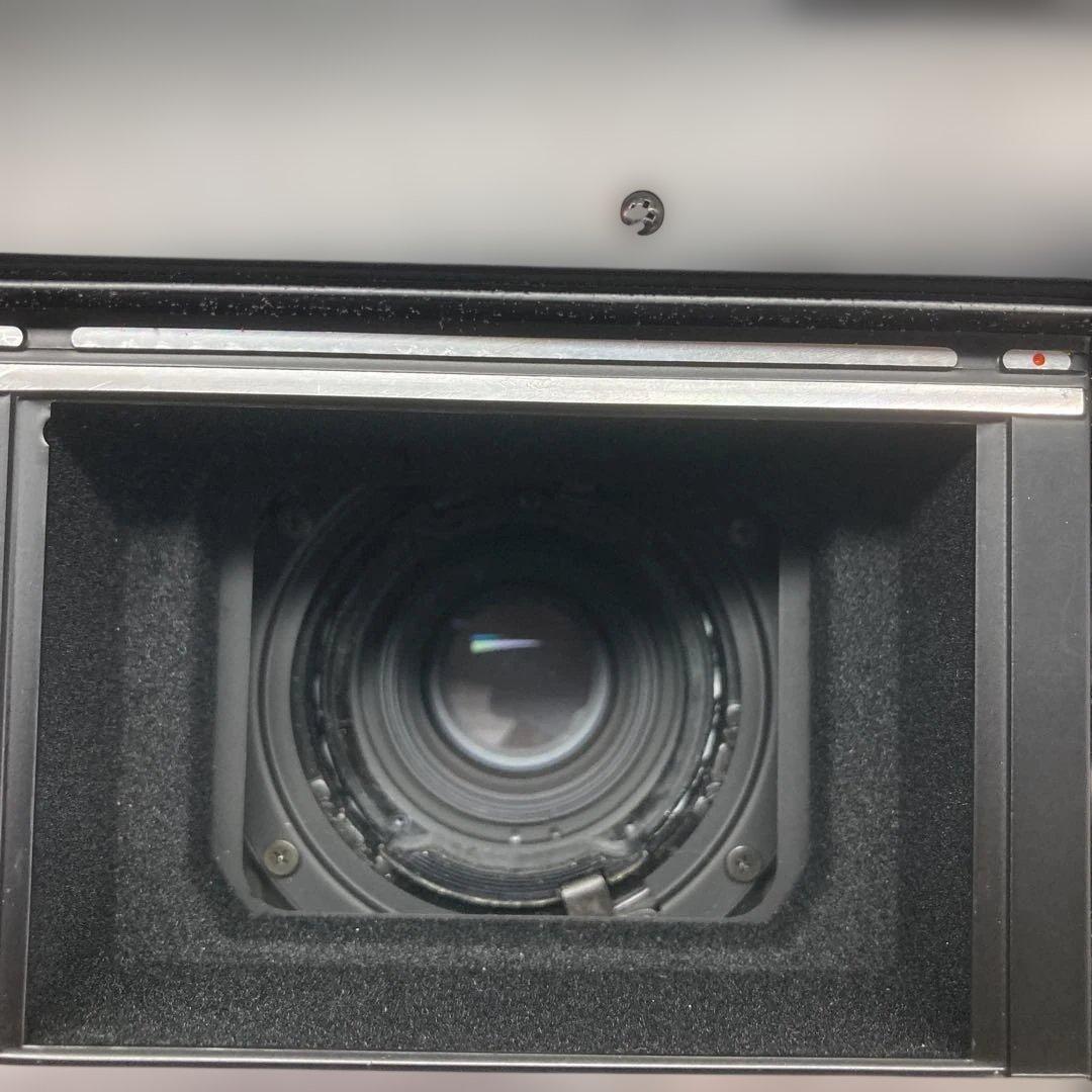 Fujica GW690 6x9 フィルムカメラ