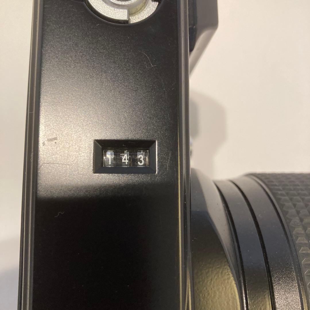 Fujica GW690 6x9 フィルムカメラ