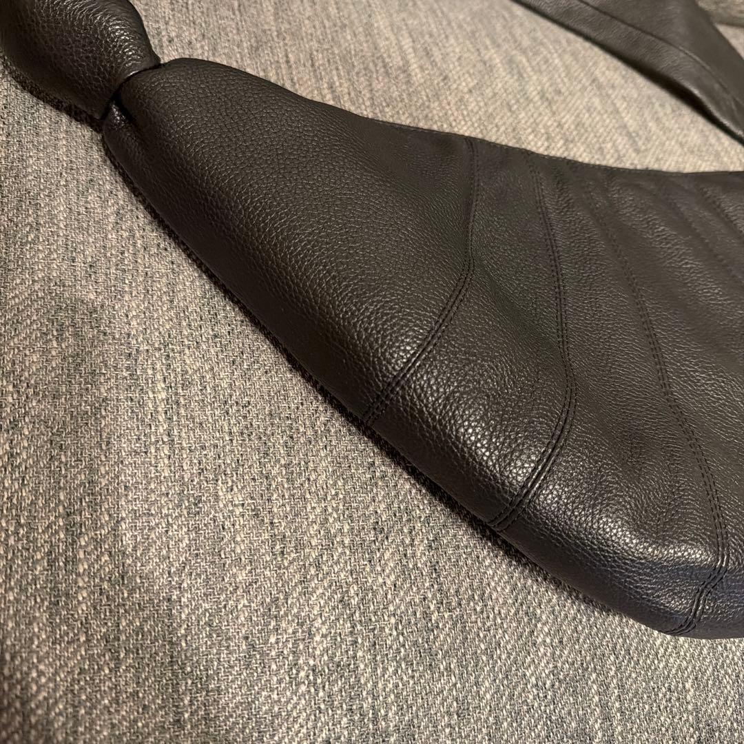LEMAIRE CROISSANT BAG MEDIUM ブラック