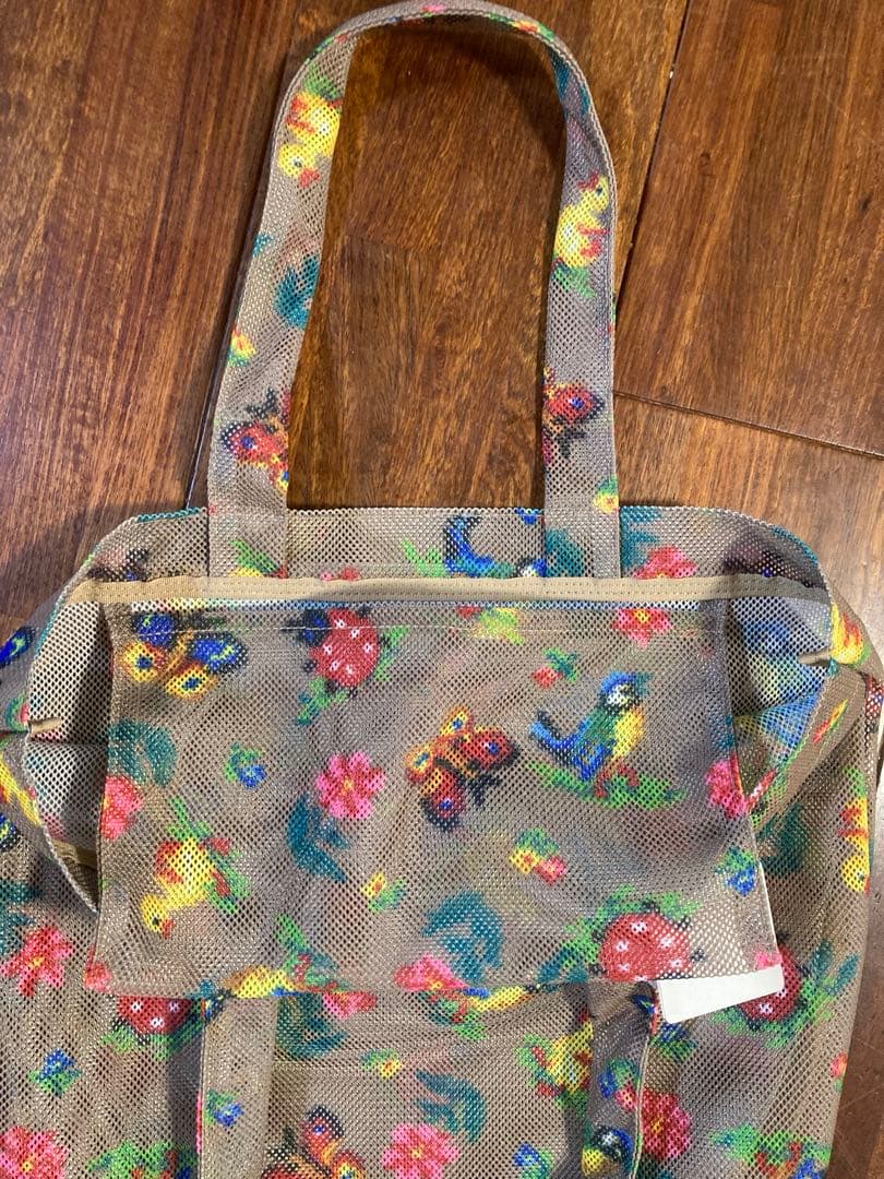 FEILER メッシュトートバッグ