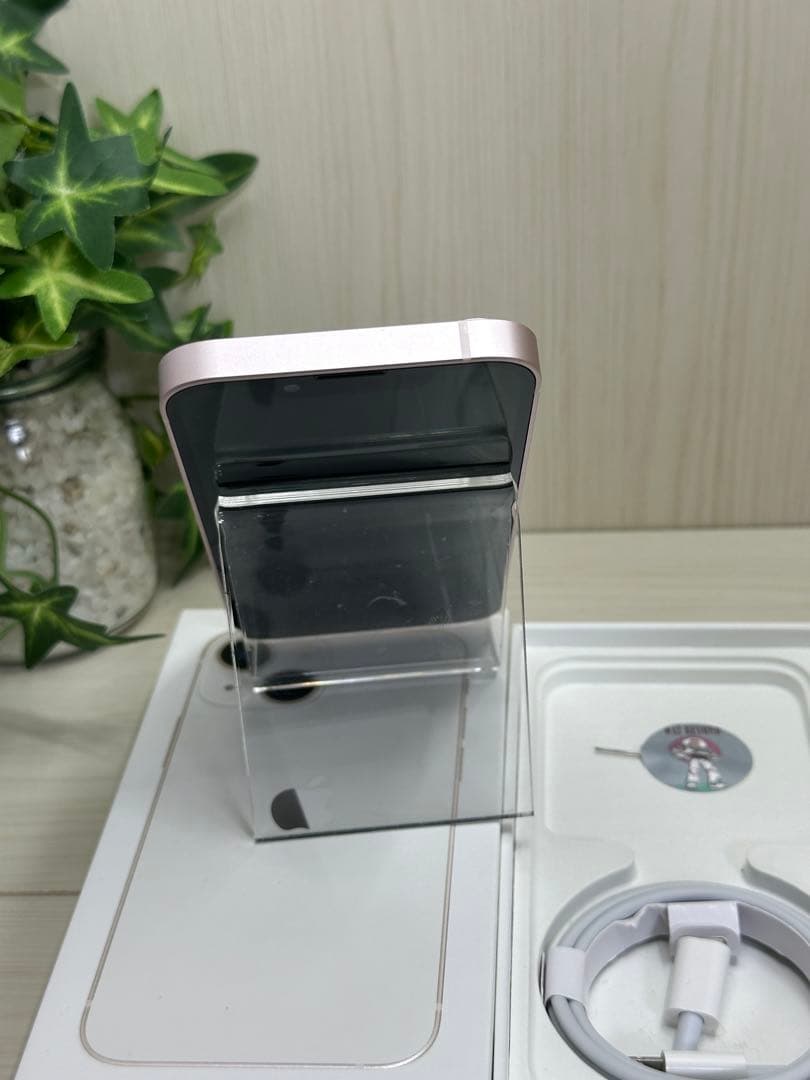 iPhone 13 mini 256GB ピンク バッテリー98％