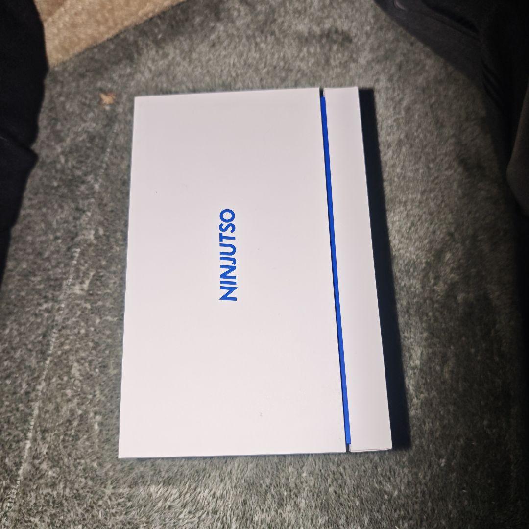 マウス・トラックボール Ninjutso ten air black