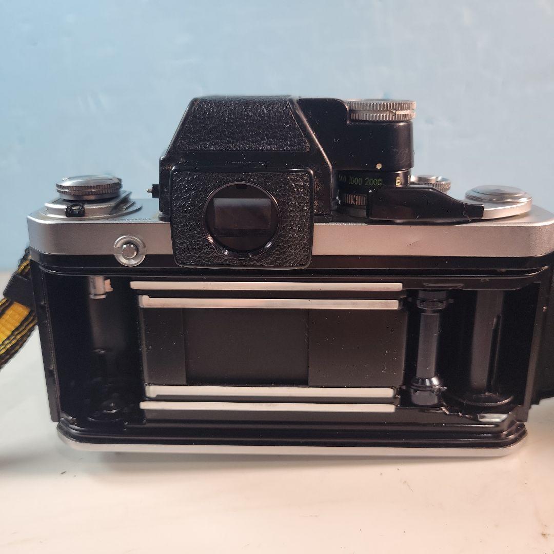 Nikon F2 一眼レフカメラ NIKKOR 35-70mm F3.5　現状品