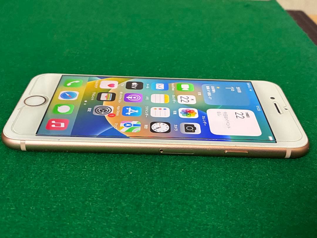 Apple iPhone 8 ピンクゴールド 4.7インチ 本体