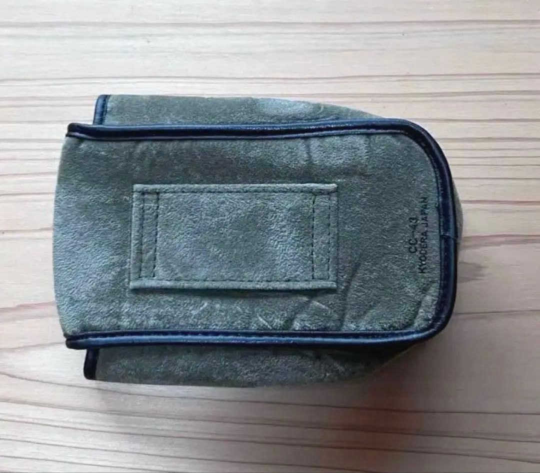 新品CONTAX Tvs シルバー コンパクトカメラ