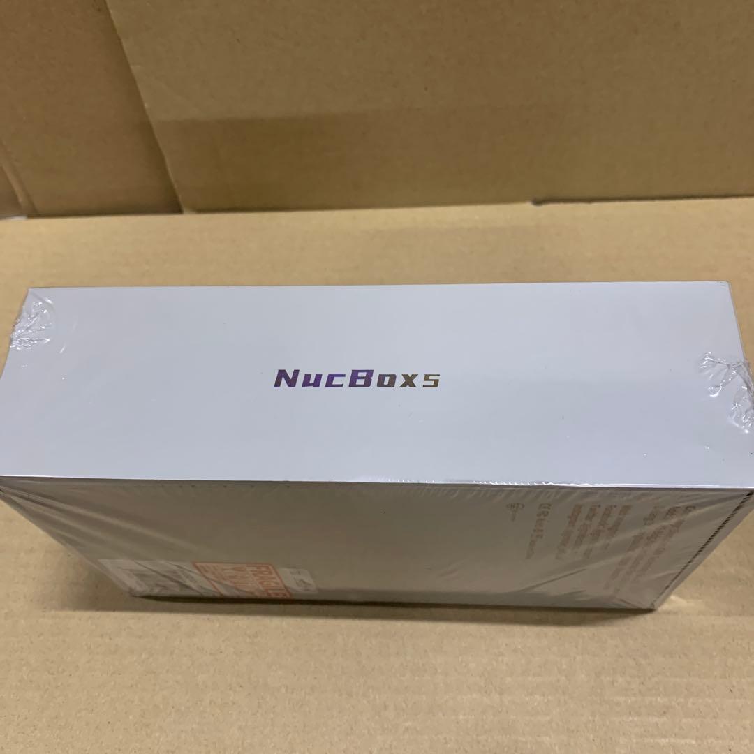 新品　GMKtecミニpc 【N150より速い】第12世代インテルAlder